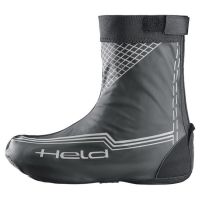Held RAIN SKIN SHORT nepromokavé návleky na nízké boty černé